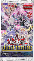 Yu-Gi-Oh! - Valiant Smashers Boosterpack