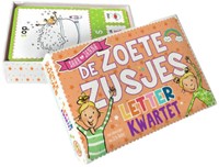 De Zoete Zusjes Letterkwartet - Hanneke de Zoete-2