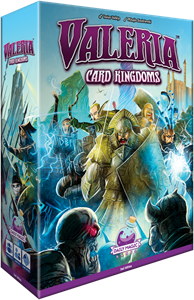 Afbeelding van het spel Valeria - Card Kingdoms 2nd Edition