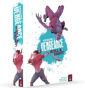 Afbeelding van het spelletje Vengeance - Roll & Fight Episode Two