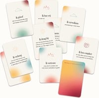 Vertellis - AffirmatieDeck (Duitse Versie)-2