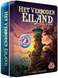 Het Verboden Eiland (Blik beschadigd)