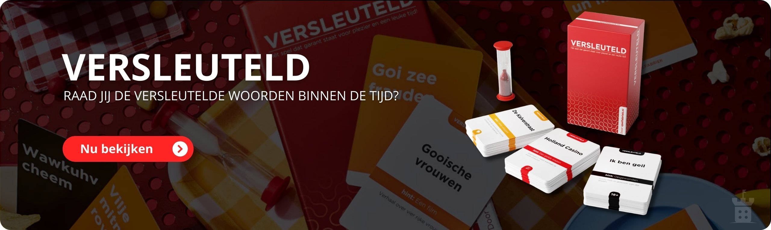 Versleuteld