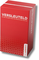 Versleuteld - Kaartspel