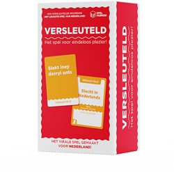 Versleuteld - Kaartspel