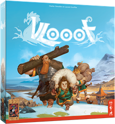 Vlooot - Bordspel