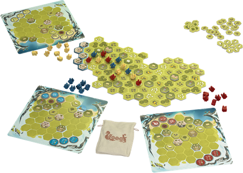 Vlooot - Bordspel-2