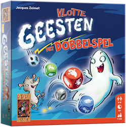 Vlotte Geesten - Het Dobbelspel