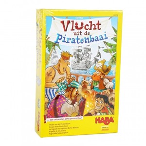 Haba Vlucht Uit De Piratenbaai haba kopen in de aanbieding