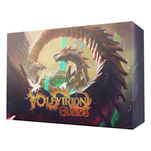 Tabula Games Volfyirion Guilds - Board Game
