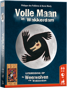 999 Games De Weerwolven Van Wakkerdam Volle Maan 999 games kopen in de aanbieding 999 Games De Weerwolven Van Wakkerdam Volle Maan 999 games kopen in de aanbieding