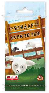 Minnys: Schaap over de Dam