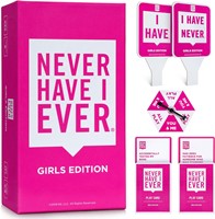 Never Have I Ever - Girls Edition-3