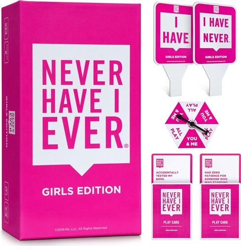 Never Have I Ever - Girls Edition-3