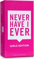 Never Have I Ever - Girls Edition