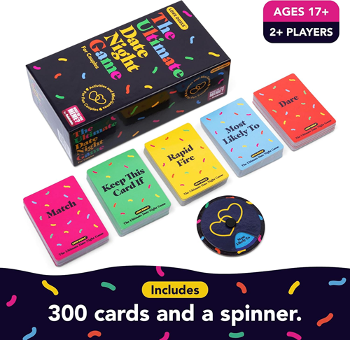 Lets Get Deep - The Ultimate Date Night Game-2