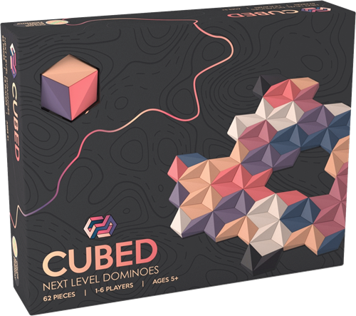 CUBED - Next Level Dominoes