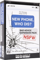 New Phone, Who Dis? - Bad Advice Expansion Pack
