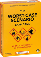 The Worst-Case Scenario - Card Game