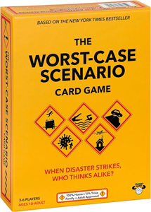 Afbeelding van het spelletje The Worst-Case Scenario - Card Game
