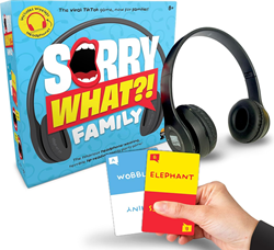 Sorry, What?! - Family Edition
