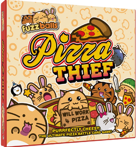 Fuzzballs Pizza Thief