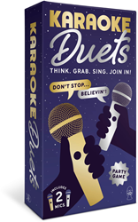 Karaoke Duets - Partyspel