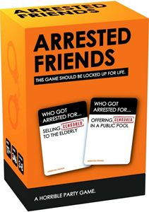 Arrested Friends