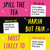 Unfiltered Girls Night - Card Game-3