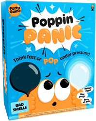 Poppin Panic - Party Game