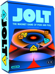 McMiller JOLT - The Magnetic Game of Push and Pull!