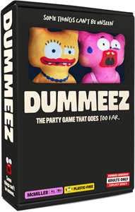 McMiller Dummeez - Party Game