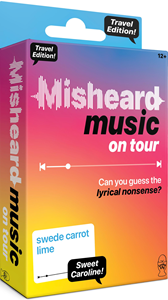 Lucky Egg Misheard Music On Tour