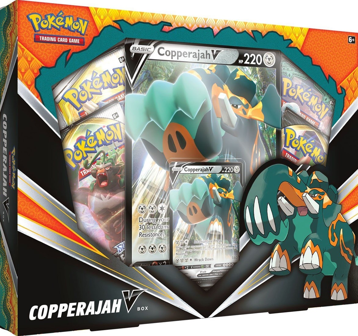 Nieuw Pokemon Bewaarblik Inclusief Ex Kaart Mega Aerodactyl Depokemonshop Nl