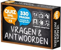 Trivia Vragen & Antwoorden - Classic Edition #3
