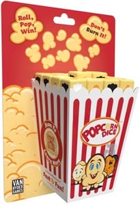 Van Ryder Games Popcorn Dice