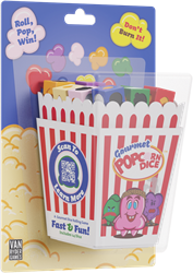 Gourtmet Popcorn Dice 