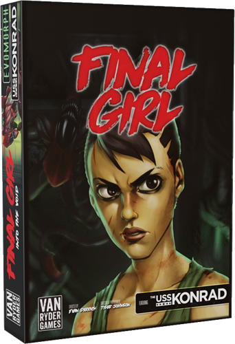 Final Girl - Into the Void (Serie 2)-2