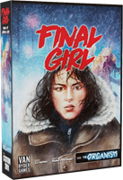 Final Girl - Panic at Station 2891 (Serie 2)