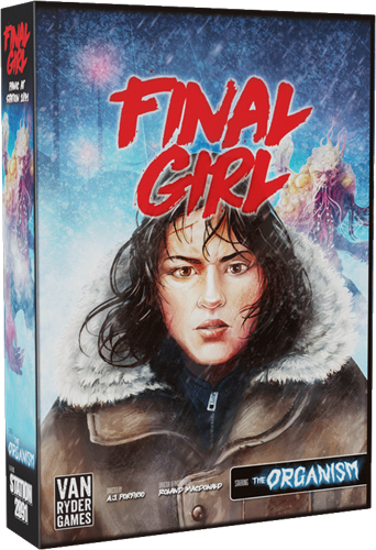 Final Girl - Panic at Station 2891 (Serie 2)