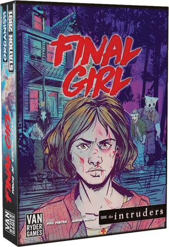 Final Girl - A Knock at the Door (Serie 2)