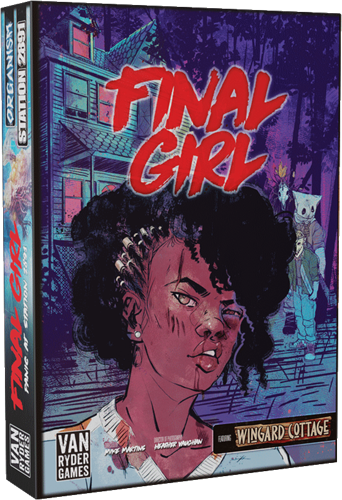 Final Girl - A Knock at the Door (Serie 2)-2