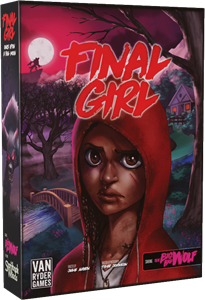 Van Ryder Games Final Girl - Once Upon a Full Moon (Serie 2)