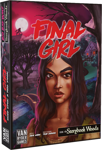 Final Girl - Once Upon a Full Moon (Serie 2)-2