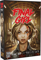 Final Girl - Madness in the Dark (Serie 2)