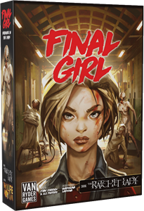 Final Girl - Madness in the Dark (Serie 2)