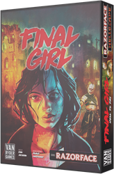 Final Girl - Hell to Pay (Serie 3)