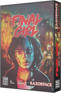 Van Ryder Games Final Girl - Hell to Pay (Serie 3)