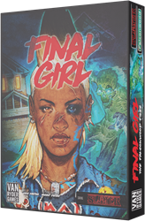 Final Girl - The Falconwood Files (Serie 3)