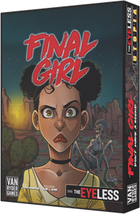 Van Ryder Games Final Girl - Don't make a Sound (Serie 3)